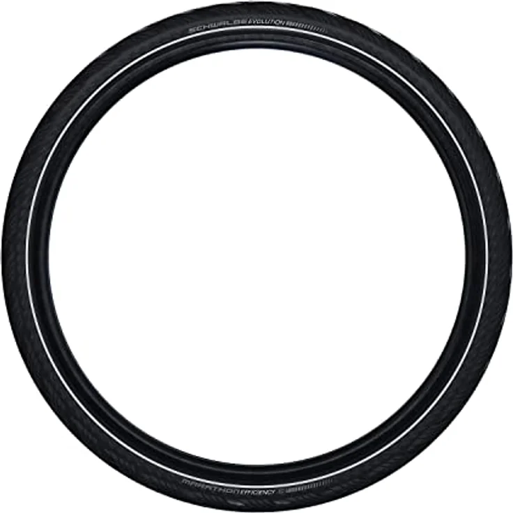 Schwalbe Marathon Efficien.Hs619 Evo V-Guard, Veloreifen 28 x 1.50 (40-622) mit Pannenschutz und geringem Rollwiderstand – Bild 2