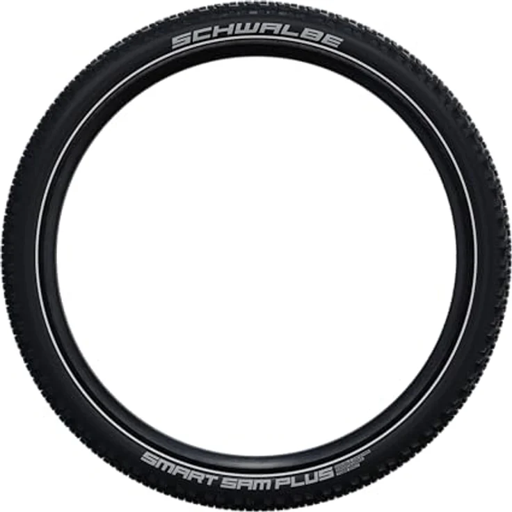 Schwalbe Smart Sam Plus, Veloreifen 28 x 1.60, 42-622, Pannenschutz, SnakeSkin, ECE-R75 für E-Bikes bis 25 km/h – Bild 4