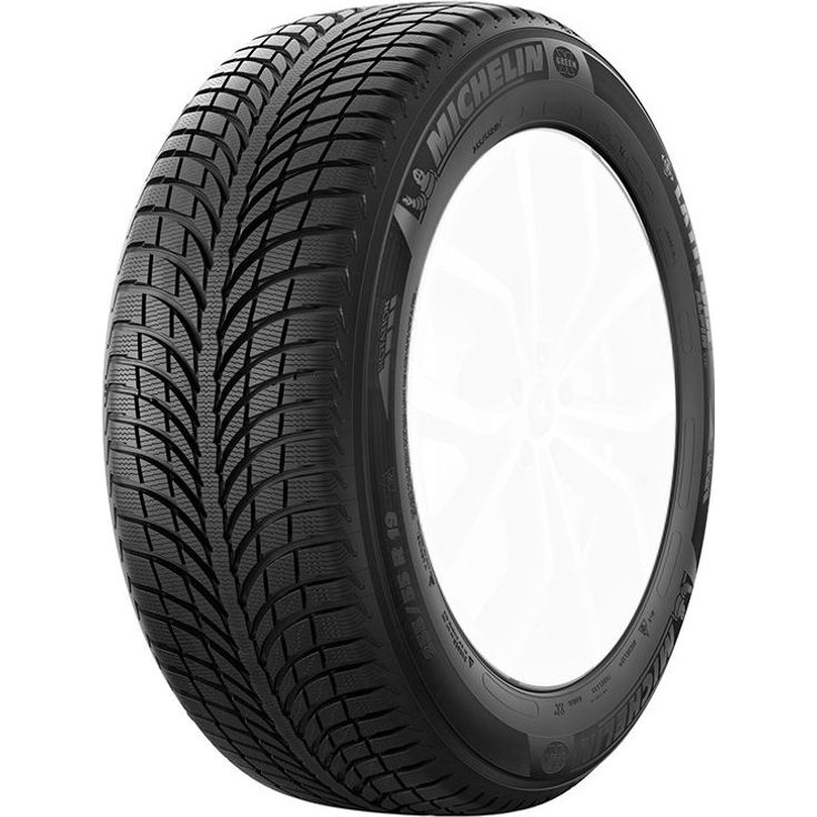 Michelin Latitude Alpin LA2 255/50R19 107 V – Bild 3