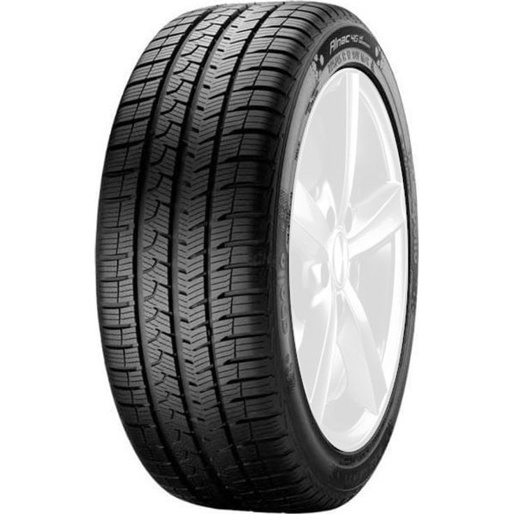 Apollo Alnac 4G All Season 215/60R17 100 H – Bild 2