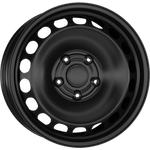 Alcar Stahl Schwarz 16"