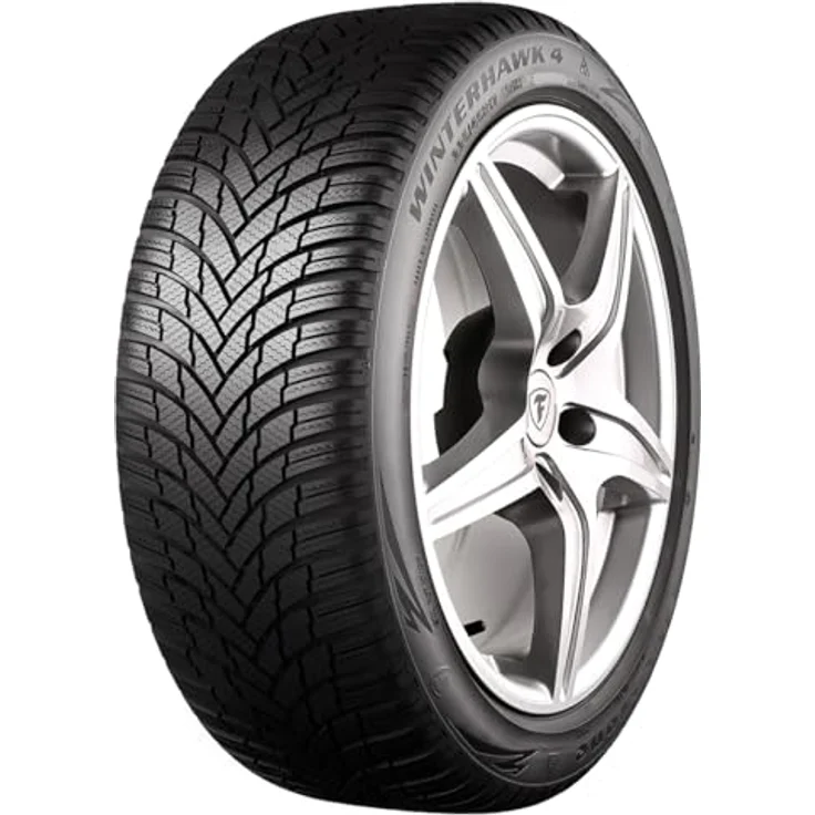 Firestone Winterhawk 4 235/45R17 97 V – Bild 2