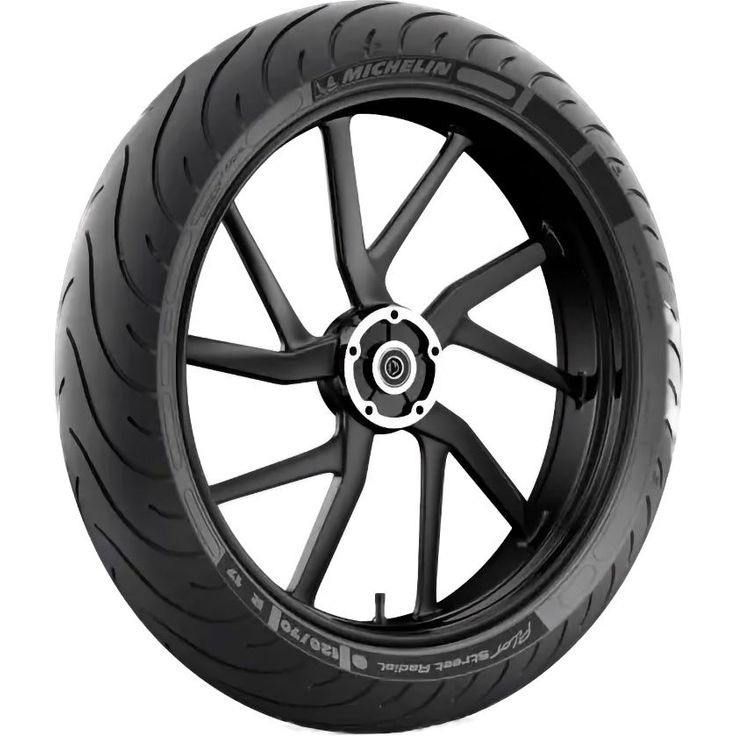 Michelin PILOT STREET RADIAL 110/70 R17 54H TL/TT 54 H