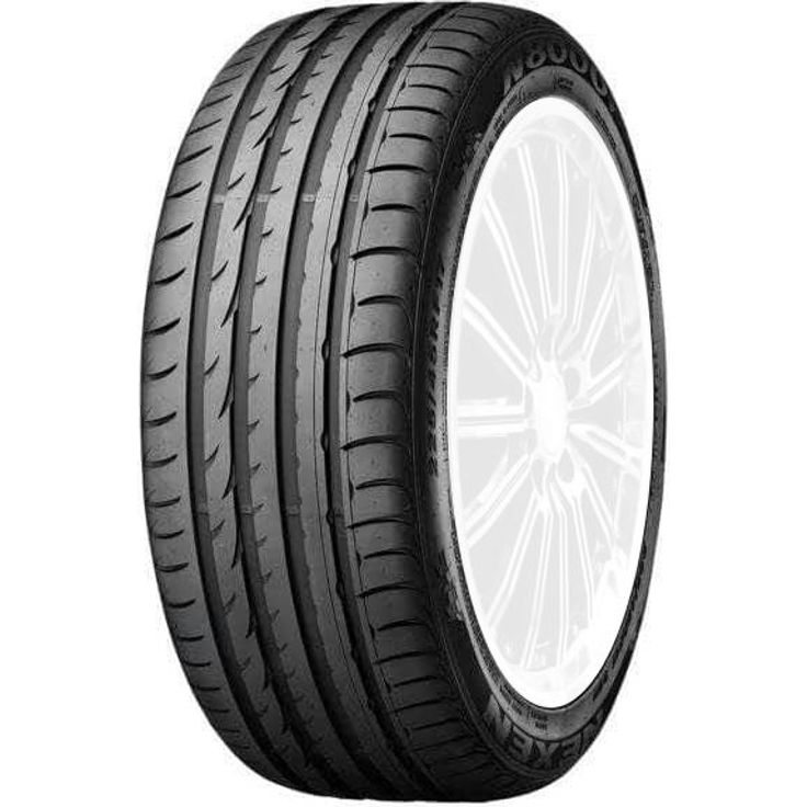 Nexen N 8000 225/40R18 92 Y – Bild 2