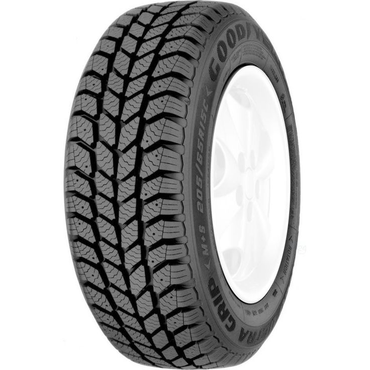 Goodyear Cargo Ultra Grip 195/70R15 104 S – Bild 3