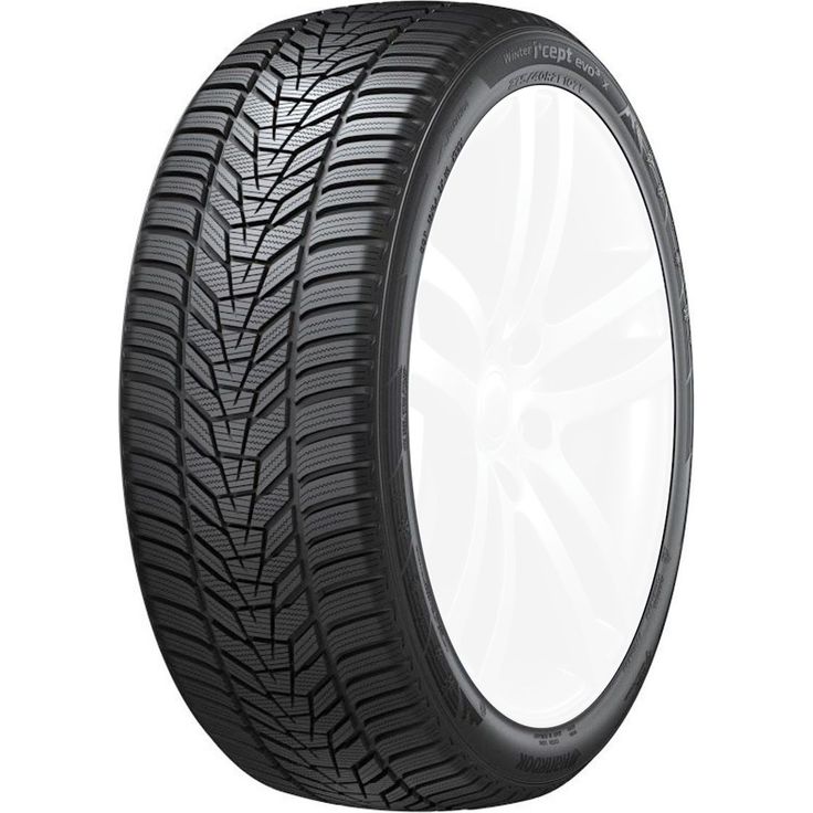 Hankook Winter I Cept Evo3 X W330A 235/55R18 100 H – Bild 3