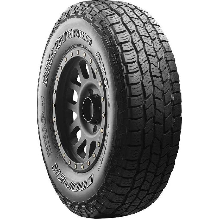 Cooper Discoverer AT3 4S 265/70R16 112 T – Bild 2