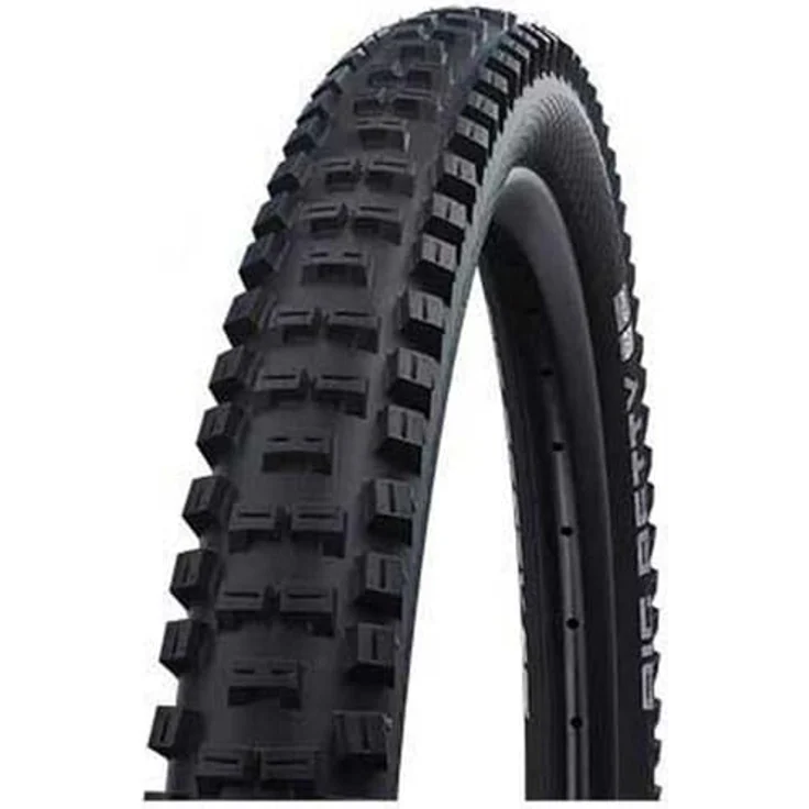 Schwalbe Big Betty Evo, Veloreifen 27.5 x 2.40 (62-584), ideal für Downhill und Enduro, Tubeless-fähig, hoher Pannenschutz – Bild 2