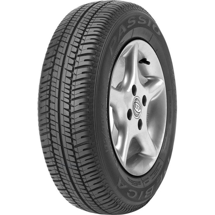 Debica Passio 2 155/80R13 83 T – Bild 2
