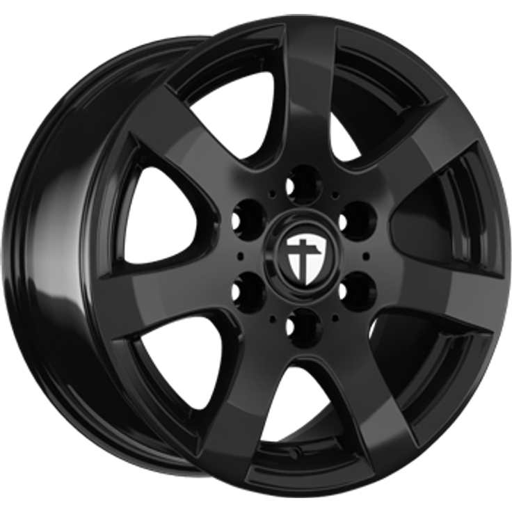 Tomason TN3F Black Painted 16" – Bild 2