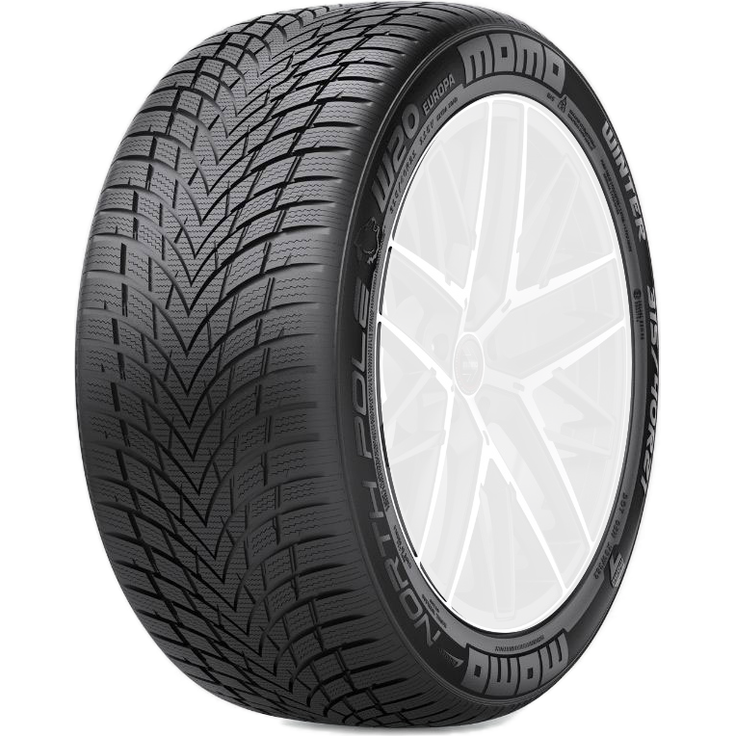 Momo Tire North Pole W20 225/40R18 92 V – Bild 3