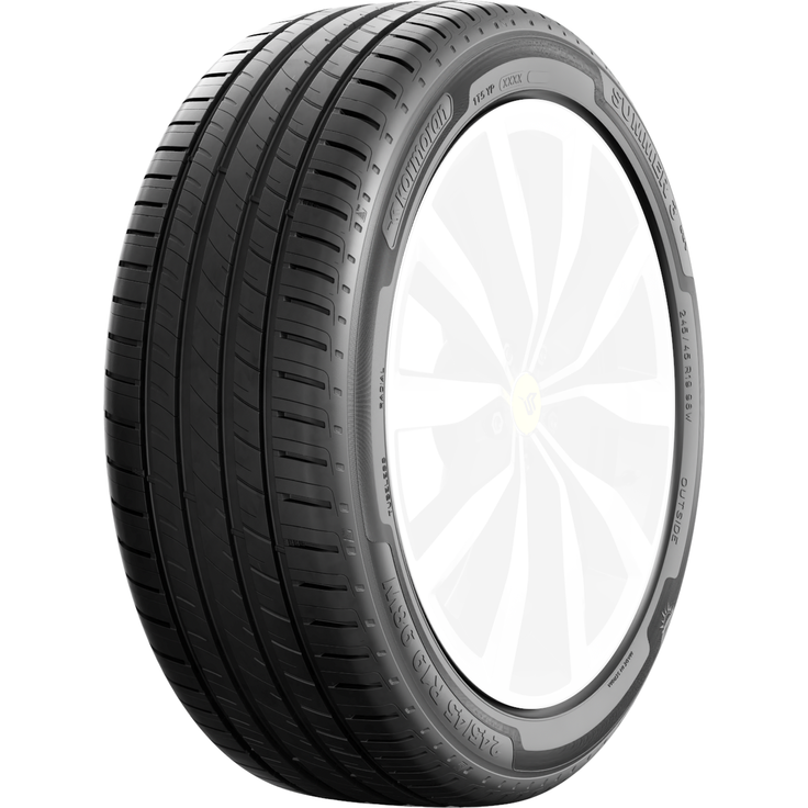 Kormoran Summer 3 SUV 215/65R16 102 H – Bild 3