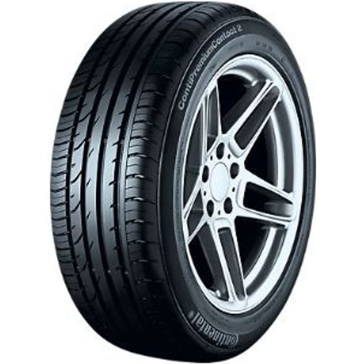 Continental ContiPremiumContact 2 205/50R17 89 Y – Bild 1