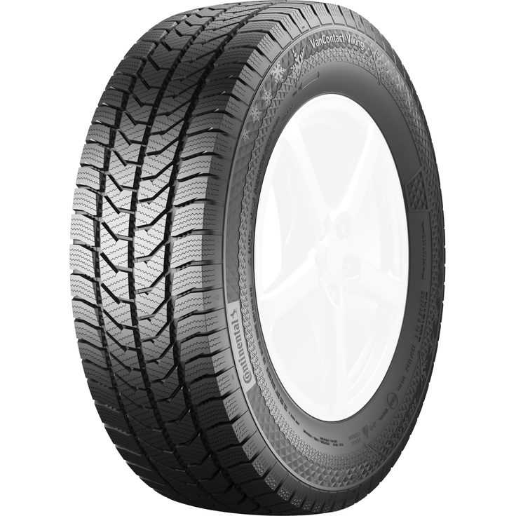 Continental VanContact Viking 235/65R16 121/119 N – Bild 3