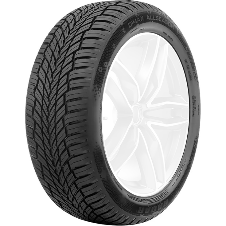Radar Dimax AllSeason 245/45R20 103 W – Bild 3