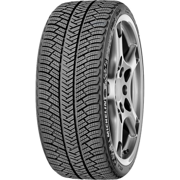 Michelin Pilot Alpin PA4 225/45R18 95 V – Bild 2