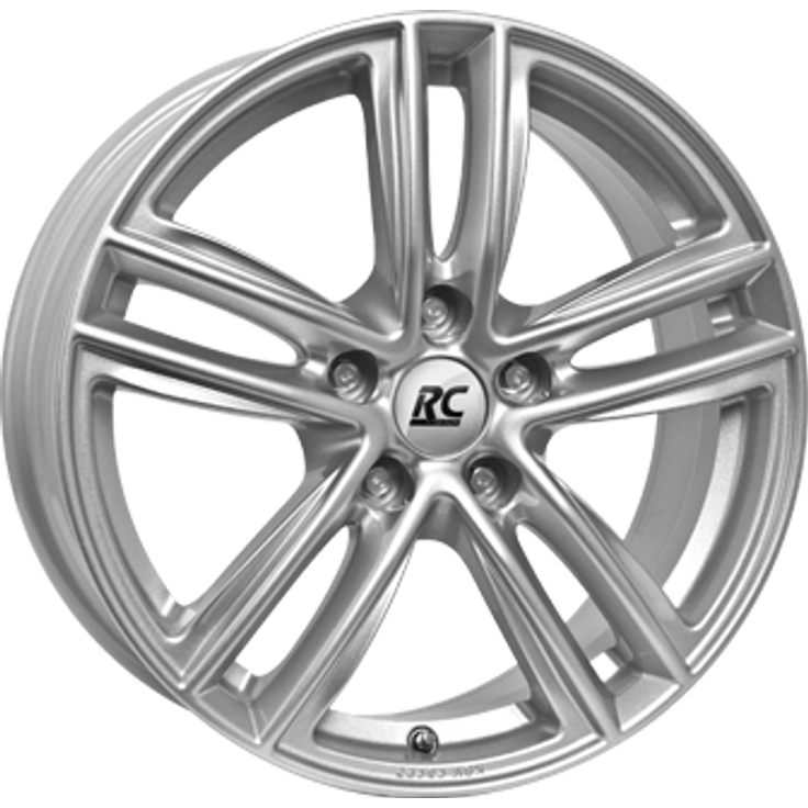 RCDesign RC27 Kristallsilber 17"