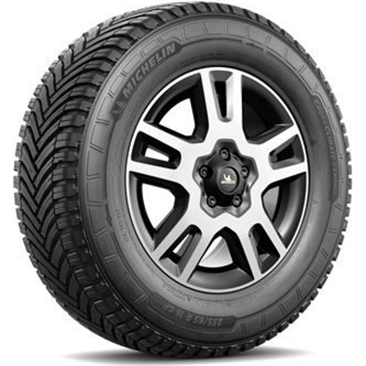 Michelin CrossClimate Camping 215/70R15 109/107 R – Bild 3