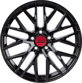 MAM RS4 Black Painted 19"