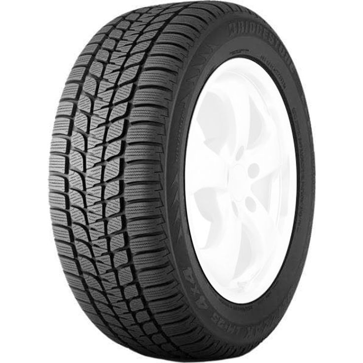Bridgestone Blizzak LM25 4X4 235/60R17 102 H – Bild 3