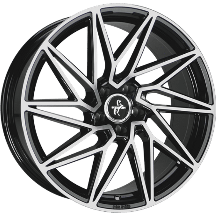 Keskin KT20 Future Black Front Polish 18" – Bild 4