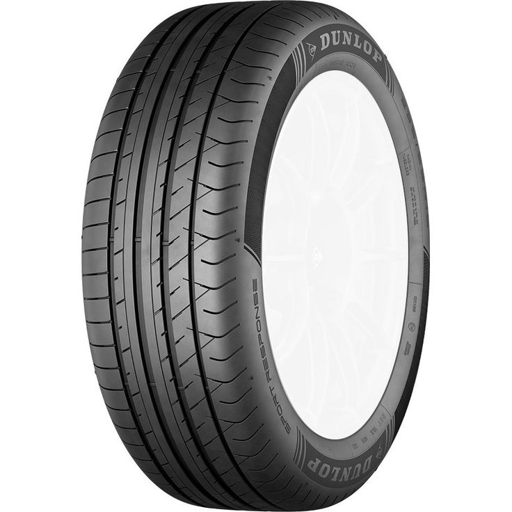Dunlop Sport Response 235/55R18 100 V – Bild 3