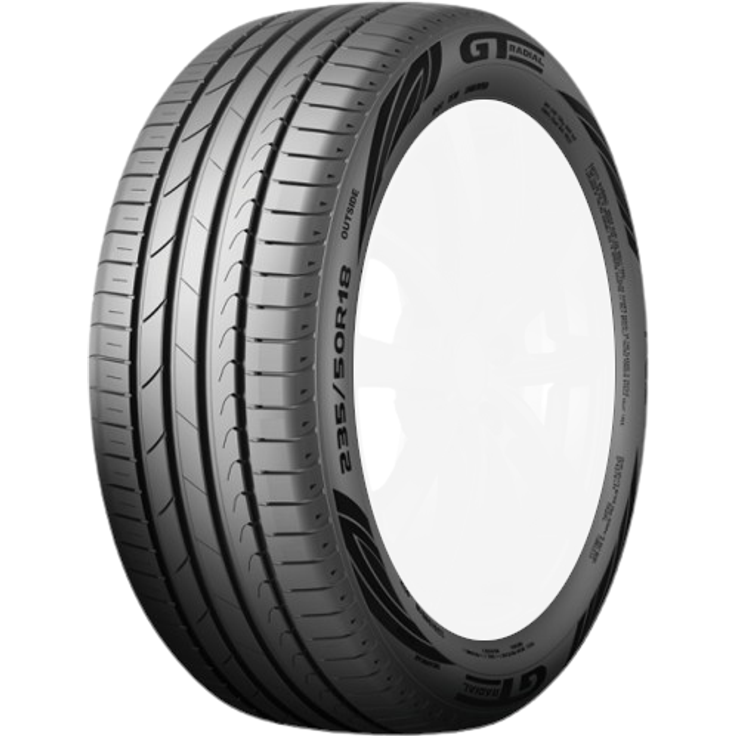 GT Radial FE2 SUV 235/50R18 101 Y – Bild 2