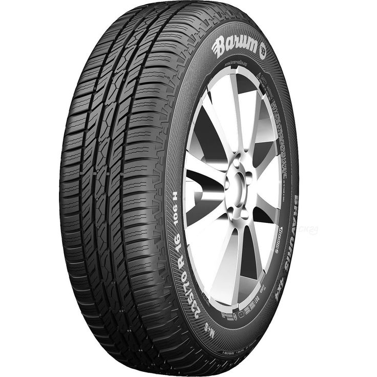 Barum Bravuris 4X4 205/80R16 104 T – Bild 2