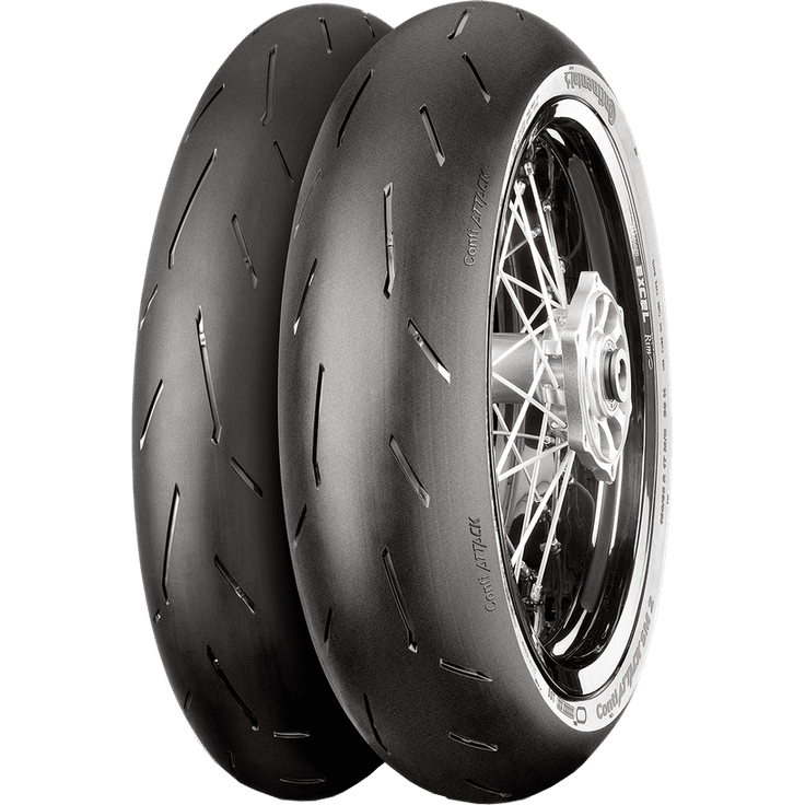 Continental CONTIATTACK SM 2 120/70 R17 58H TL 58 H – Bild 2
