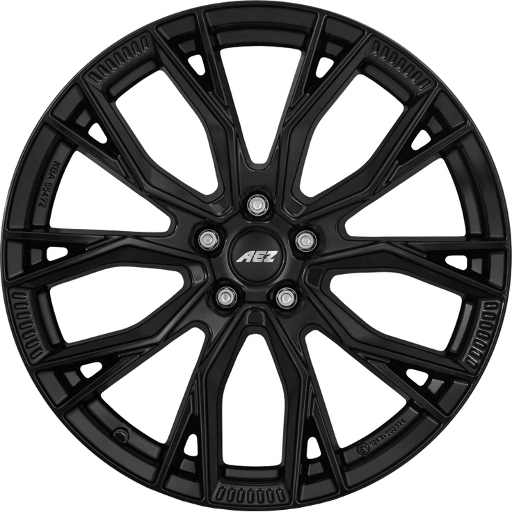 AEZ Toronto black Black 18"