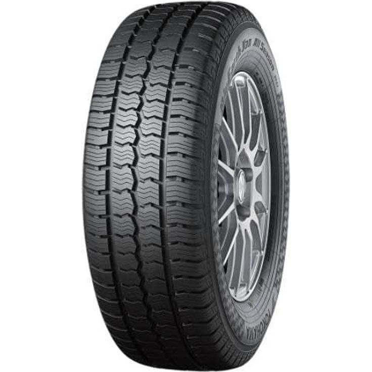 Yokohama Bluearth Van All Season RY61 215/75R16 116/114 R