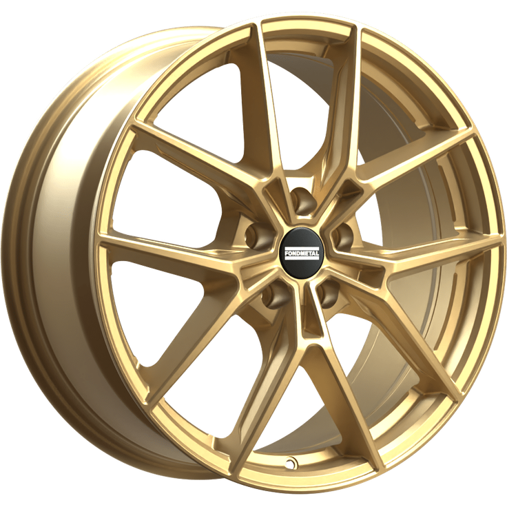 Fondmetal Iupiter Matt Gold 18" – Bild 3