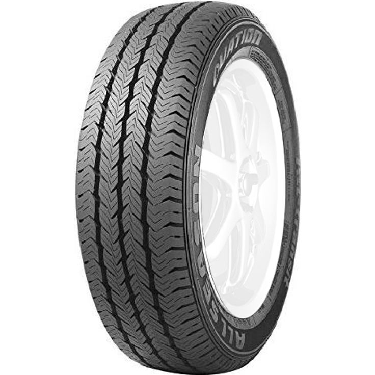 Ovation V 07 AllSeason 225/65R16 112/110 R – Bild 2