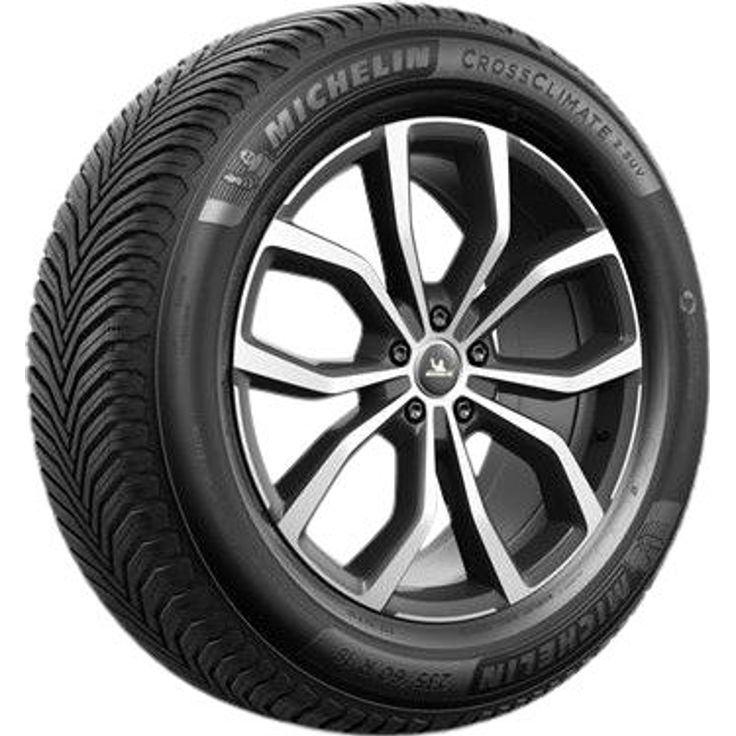 Michelin CrossClimate 2 SUV 225/65R17 102 H – Bild 2