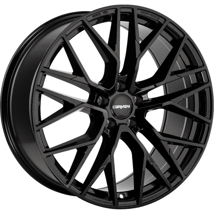 Carmani 20 Ludwig Black 20" – Bild 3