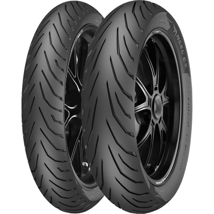 Pirelli ANGEL SCOOTER REAR 140/70 -12 65P TL 65 P – Bild 2