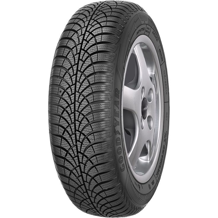 Goodyear UltraGrip 9 Plus 205/65R15 94 T – Bild 2