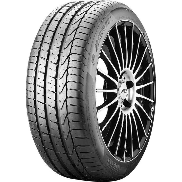 Pirelli P Zero PZ4 Sports Car 225/40R18 92 Y – Bild 2