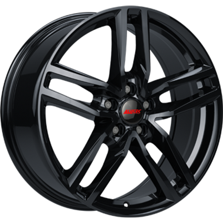 Alutec Ikenu Diamant-schwarz 16"