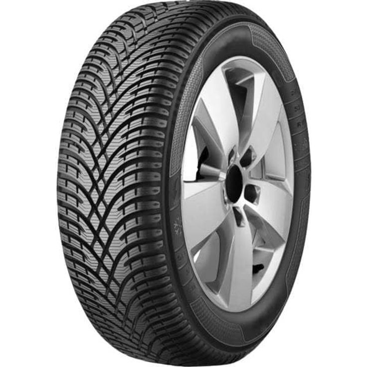 BF Goodrich G Force Winter 2 205/55R17 95 V – Bild 2