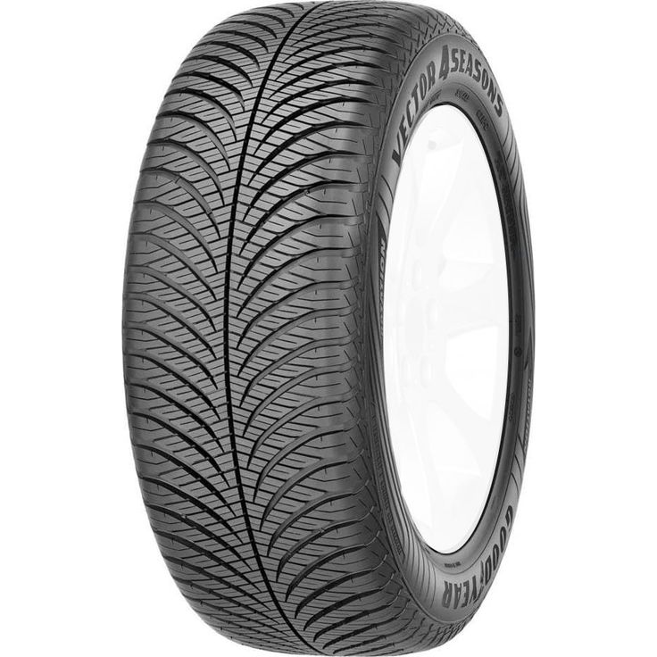 Goodyear Vector 4 Seasons SUV G2 215/65R17 99 V – Bild 2