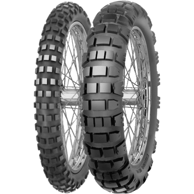 Mitas E-09 ENDURO 110/80 -19 59R TL 59 R