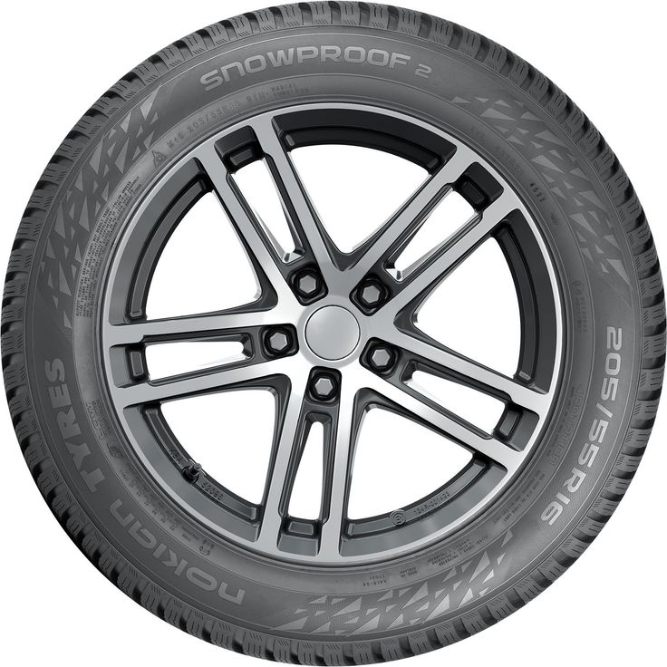 Nokian Snowproof 2 SUV 235/50R21 104 W – Bild 3