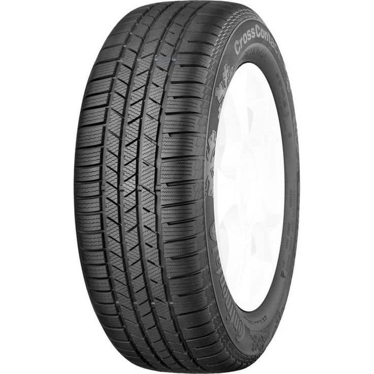 Continental CrossContact Winter 175/65R15 84 T – Bild 3