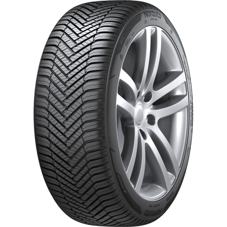 Norauto 4Season 2 205/65R16 107/105 T – Bild 2
