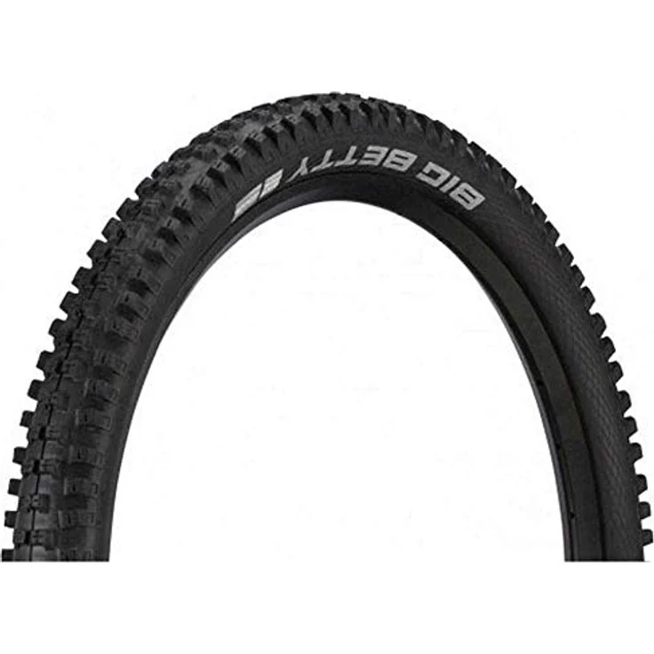 Schwalbe Big Betty, Veloreifen 29 x 2.40, E-Bike geeignet bis 50 km/h, Pannenschutz, Performance Line – Bild 1
