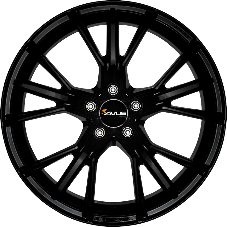 Avus AF 18 Black 19" – Bild 2