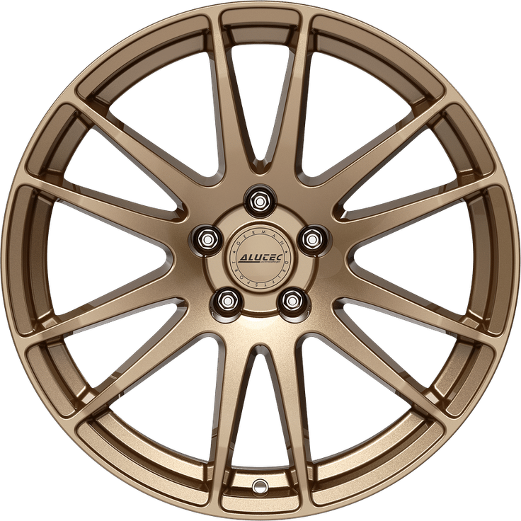 Alutec Monstr Metallic-bronze 18" – Bild 2