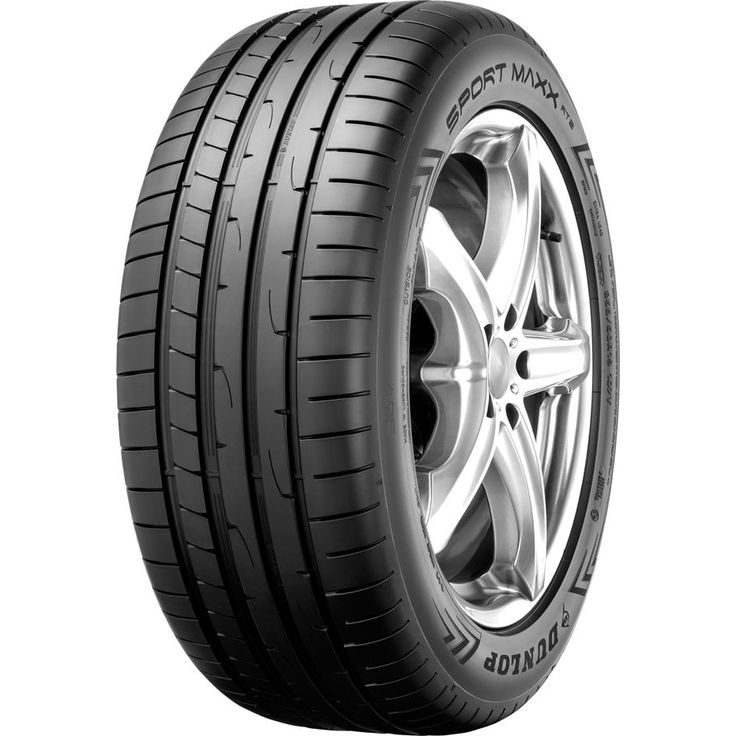 Dunlop Sport Maxx RT 2 225/45R17 94 Y – Bild 2