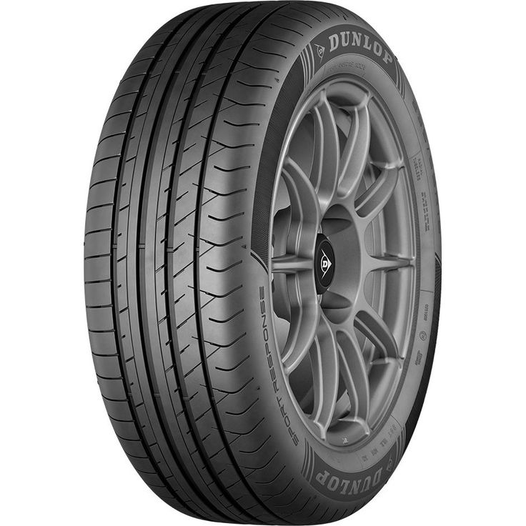 Dunlop Sport Response 235/55R18 100 V – Bild 2